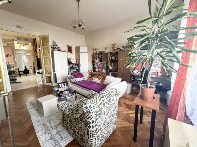 Eladó téglalakás, Budapesten, VIII. kerületben 72.9 M Ft