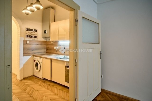 Eladó téglalakás, Budapesten, XIII. kerületben 82 M Ft, 2 szobás