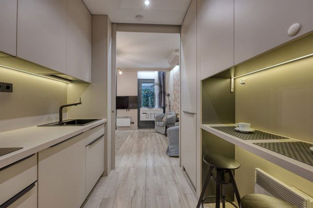 Kiadó téglalakás, albérlet, Budapesten, VI. kerületben