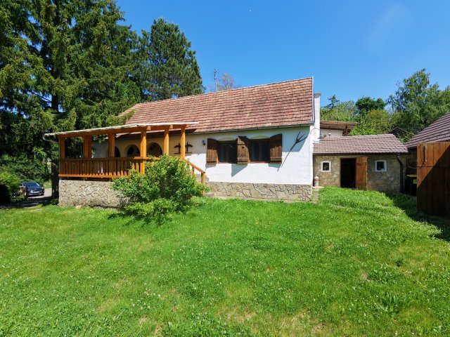 Eladó családi ház, Kovácsszénáján 92 M Ft, 2 szobás