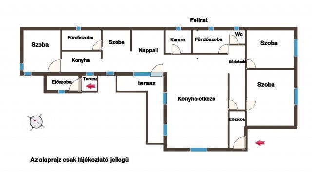 Eladó családi ház, Fóton 109 M Ft, 5 szobás