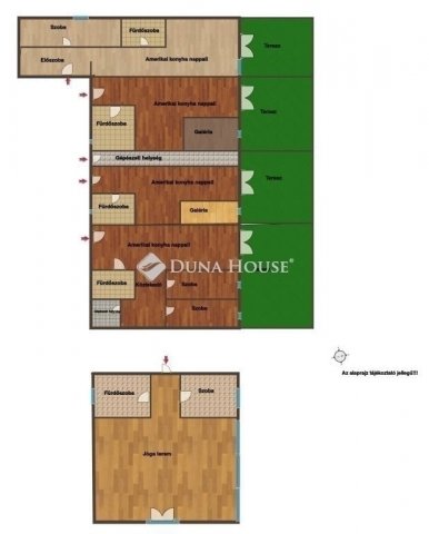 Eladó családi ház, Fóton 179 M Ft, 7 szobás