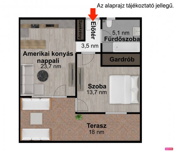Kiadó téglalakás, albérlet, Budapesten, XI. kerületben