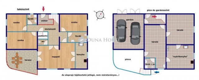 Kiadó családi ház, albérlet, Szombathelyen 380 E Ft / hó