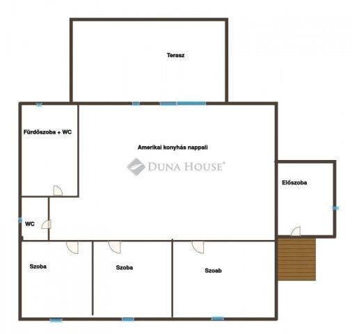 Eladó családi ház, Őrbottyánban 105 M Ft, 4 szobás