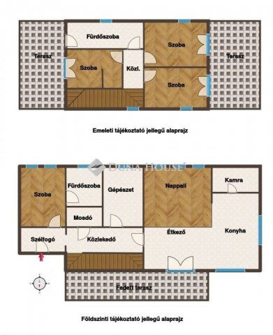 Eladó családi ház, Zalaegerszegen 163 M Ft, 5 szobás