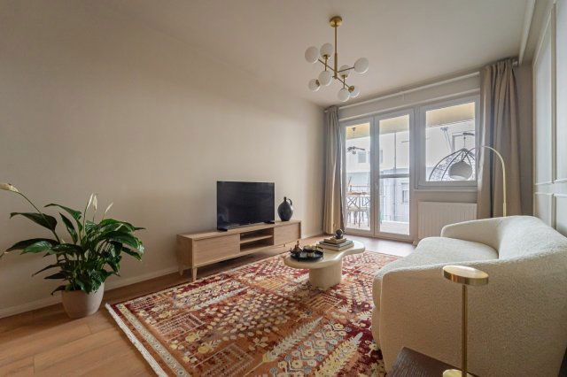 Kiadó téglalakás, albérlet, IX. kerületben, Balázs Béla utcában