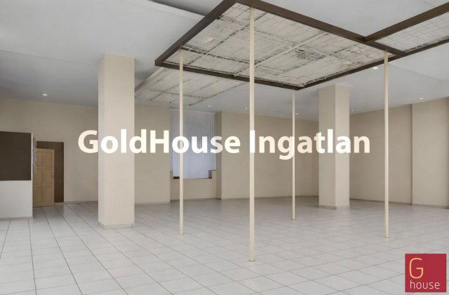 Kiadó üzlethelyiség, Budapesten, III. kerületben 1756 E Ft / hó