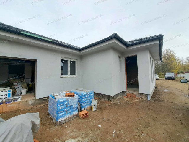 Eladó ikerház, Nyíregyházán 83 M Ft, 4 szobás