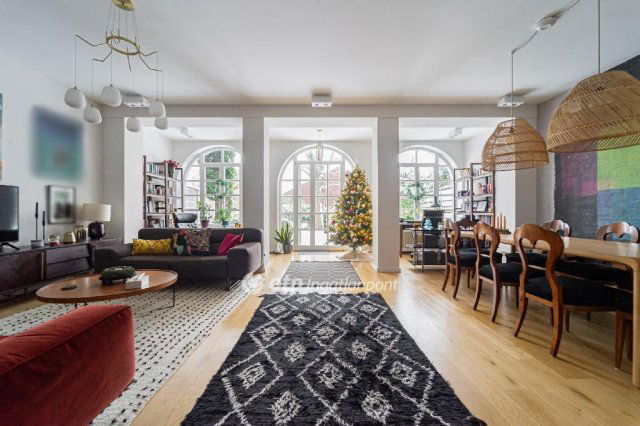 Eladó sorház, Budapesten, II. kerületben 560 M Ft, 4+2 szobás