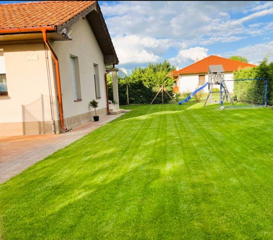 Eladó családi ház, Kecskeméten 95 M Ft, 5 szobás