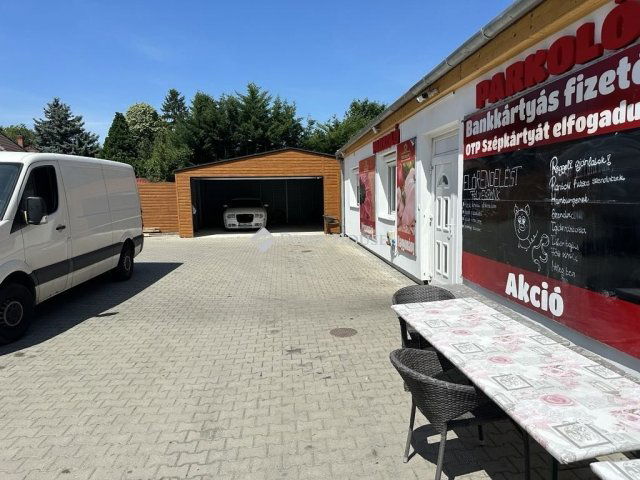 Eladó üzlethelyiség, Pécsett 160 M Ft / költözzbe.hu
