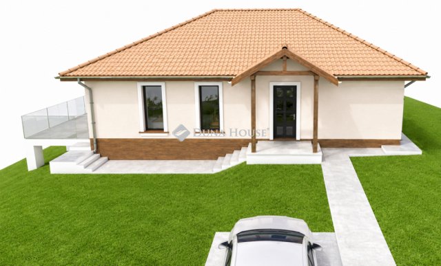 Eladó családi ház, Sülysápon 85 M Ft, 4 szobás