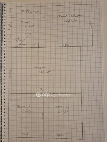 Eladó családi ház, Szirmabesenyőn 31.9 M Ft, 3 szobás