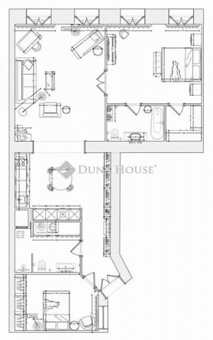 Eladó téglalakás, Budapesten, V. kerületben 327.483 M Ft