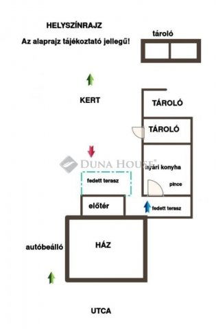 Eladó családi ház, Vecsésen 112 M Ft, 4 szobás