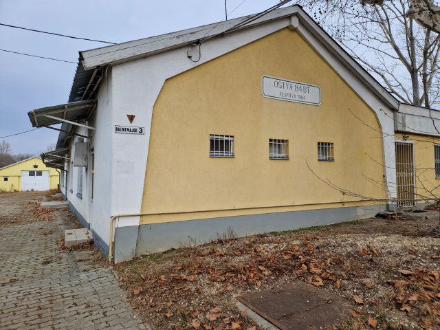 Eladó ipari ingatlan, Polgárdin 75 M Ft / költözzbe.hu