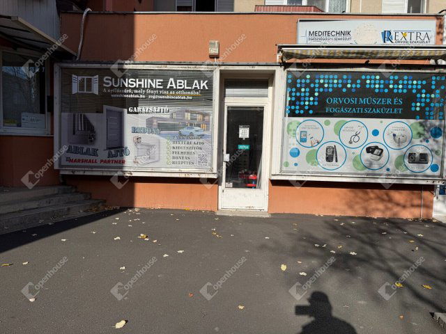 Kiadó üzlethelyiség, Zalaegerszegen 150 E Ft / hó, 1 szobás