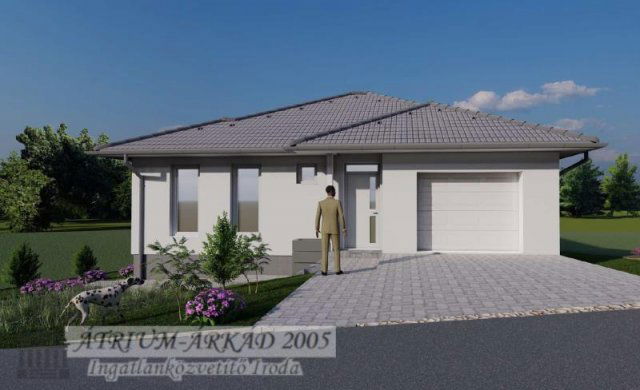 Eladó családi ház, Érden 144.9 M Ft, 4 szobás