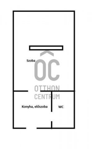 Eladó téglalakás, Budapesten, IV. kerületben 42.4 M Ft, 1 szobás