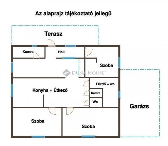 Eladó családi ház, Budapesten, XVI. kerületben 162.5 M Ft