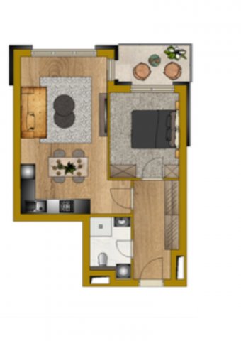 Eladó téglalakás, Budapesten, X. kerületben 73.5 M Ft, 2 szobás