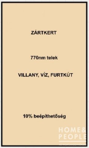 Eladó telek, Szegeden 10.349 M Ft / költözzbe.hu