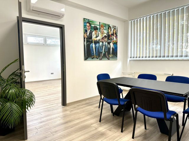 Kiadó iroda, Győrött 60 E Ft / hó, 1 szobás