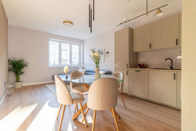 Eladó téglalakás, Budapesten, II. kerületben, Margit körúton