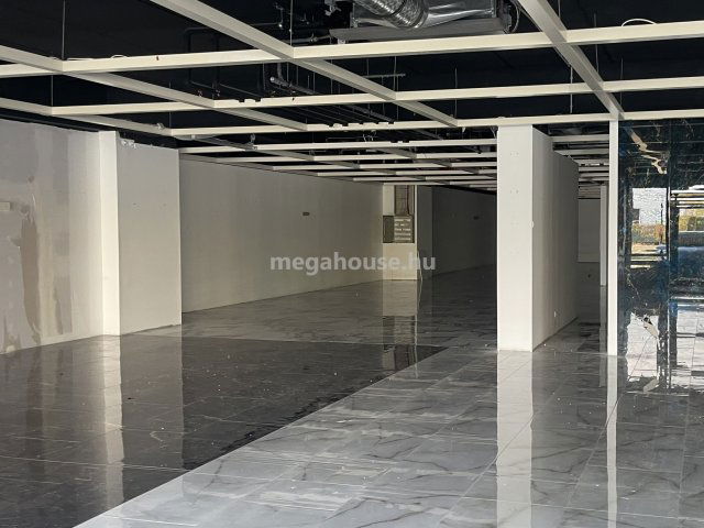 Kiadó üzlethelyiség, Budaörsön 3090 E Ft / hó
