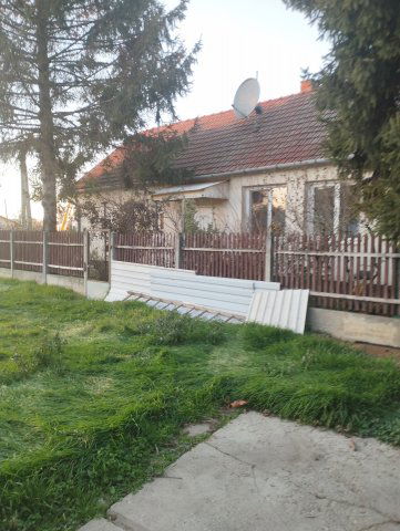 Eladó családi ház, Hajdúböszörményen 45 M Ft, 2 szobás