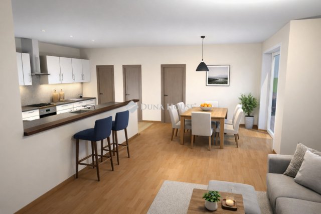 Eladó ikerház, Erdőkertesen 89 M Ft, 4 szobás