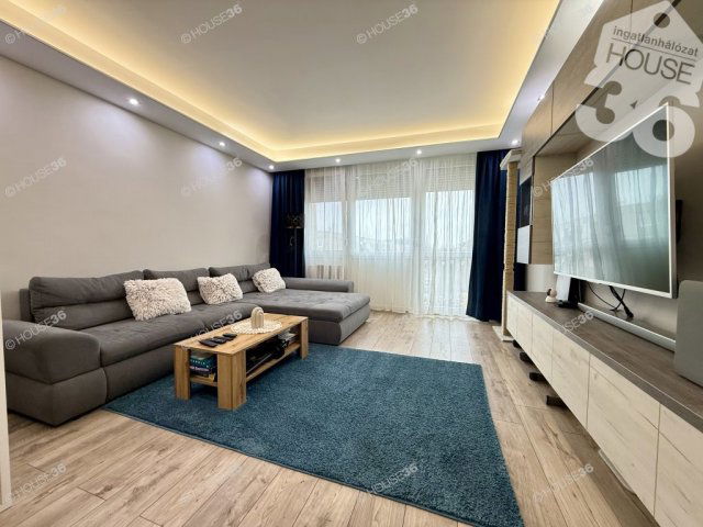 Eladó panellakás, Kecskeméten 50.9 M Ft, 2 szobás