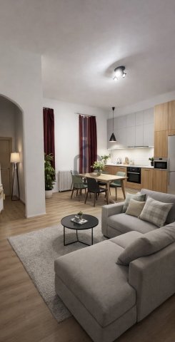 Eladó téglalakás, Budapesten, V. kerületben, Kossuth Lajos téren