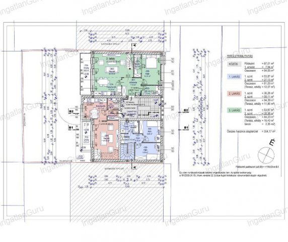 Eladó téglalakás, Kecskeméten 95.238 M Ft, 4 szobás