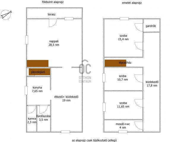 Eladó családi ház, Pilisen 35 M Ft, 4 szobás