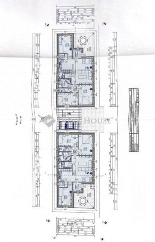 Eladó ikerház, Inárcson 84.9 M Ft, 4 szobás