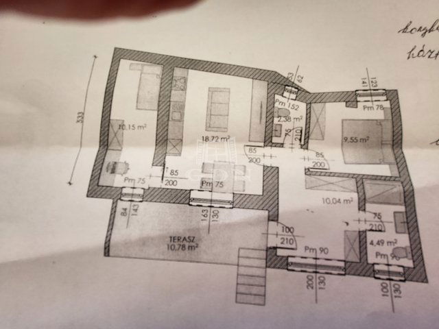Eladó téglalakás, Szombathelyen 51.9 M Ft, 2 szobás