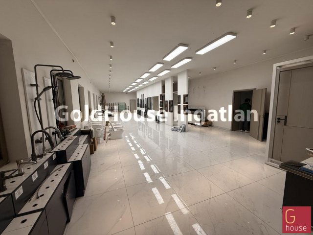 Kiadó üzlethelyiség, Budapesten, IV. kerületben, Duna soron