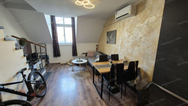 Eladó téglalakás, Sopronban 52.9 M Ft, 3 szobás