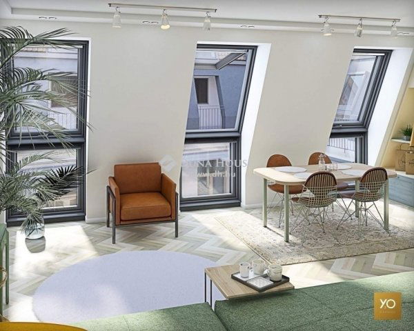 Eladó téglalakás, Budapesten, VI. kerületben 98.078 M Ft