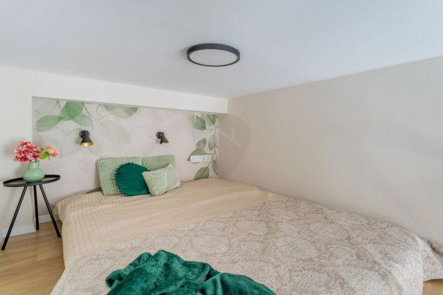 Eladó téglalakás, Budapesten, VII. kerületben 43.9 M Ft