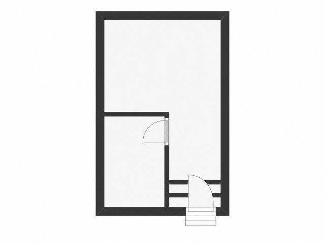 Eladó téglalakás, Budapesten, VI. kerületben 20.9 M Ft, 1 szobás