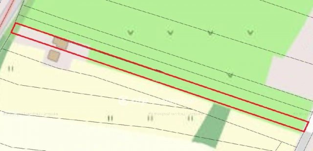 Eladó telek, Lesencefaluban 6.9 M Ft / költözzbe.hu
