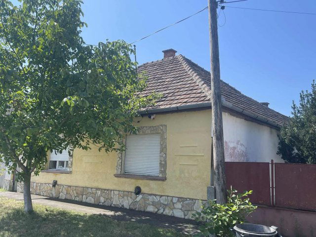 Eladó családi ház, Miskén 18 M Ft, 2+1 szobás