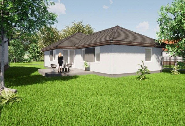 Eladó családi ház, Tényőn 79.9 M Ft, 4+1 szobás