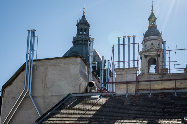 Eladó téglalakás, Budapesten, V. kerületben 109.725 M Ft