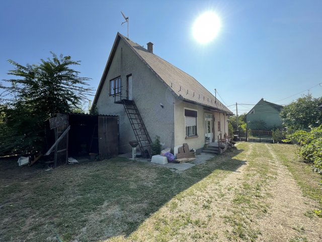 Eladó családi ház, Ráckevén 58.5 M Ft, 3 szobás