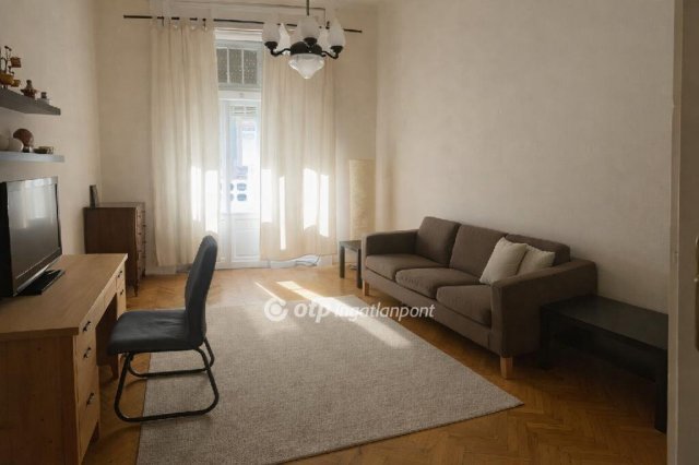 Eladó téglalakás, Budapesten, VII. kerületben 87 M Ft, 2 szobás