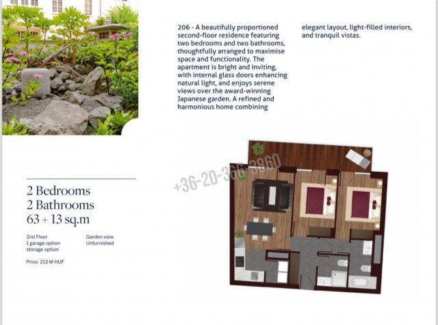 Eladó téglalakás, Budapesten, I. kerületben 124 M Ft, 1 szobás